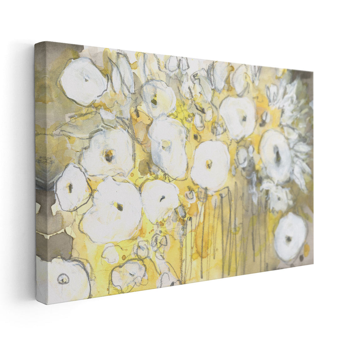 Heirloom Treasure I - Canvas Print Wall Art