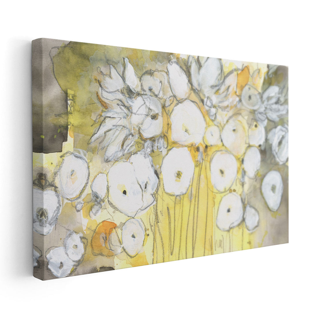 Heirloom Treasure II - Canvas Print Wall Art