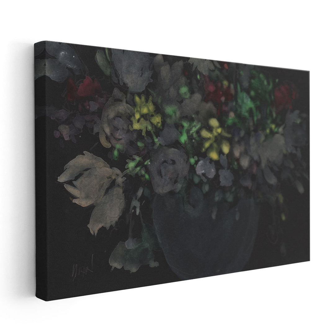 The Faded Bouquet I - Canvas Print Wall Art