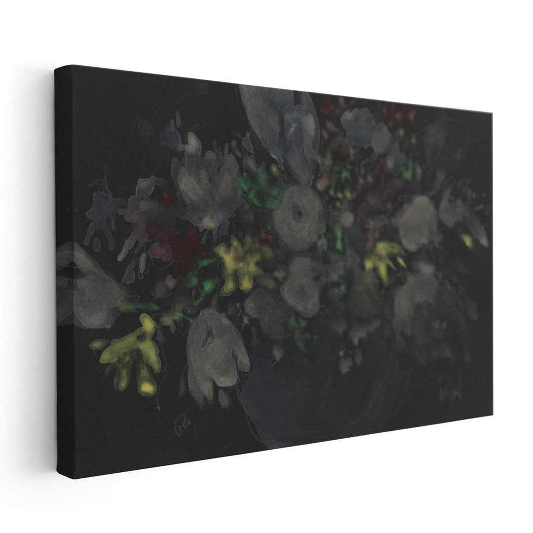 The Faded Bouquet II - Canvas Print Wall Art