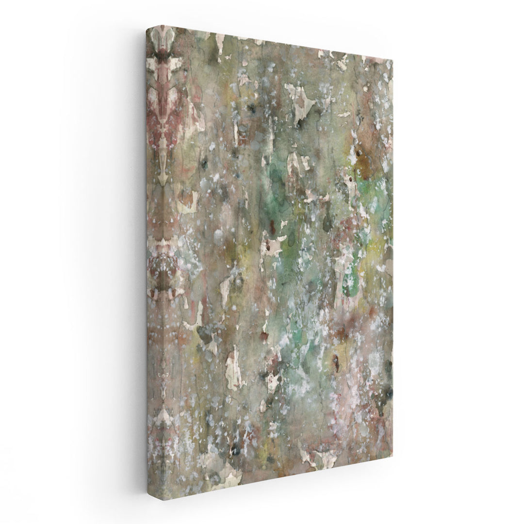 Abstract Bark I - Canvas Print Wall Art