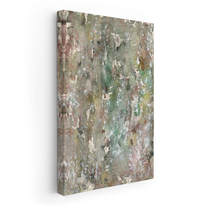 Abstract Bark I - Canvas Print Wall Art