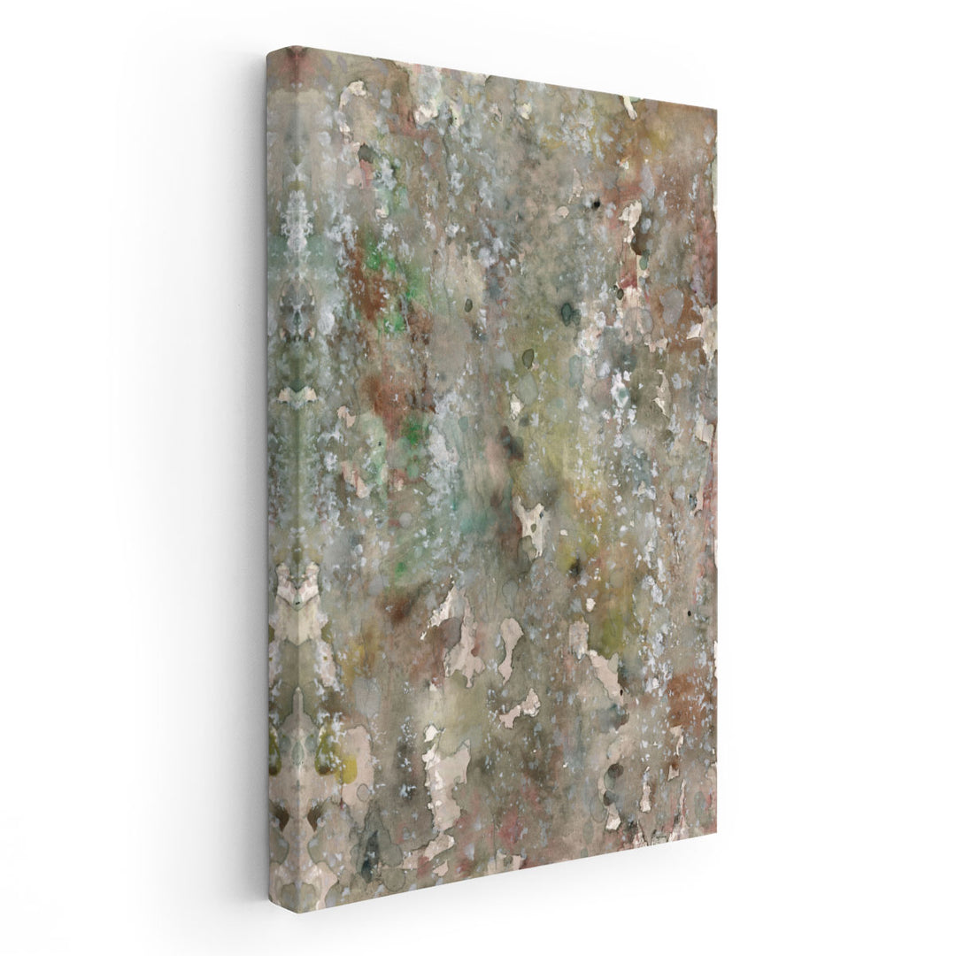 Abstract Bark II - Canvas Print Wall Art