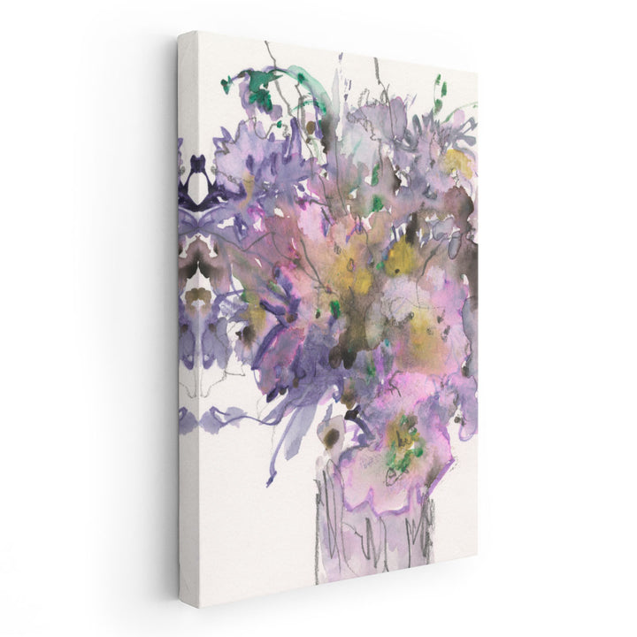 All that Glitters I - Canvas Print Wall Art