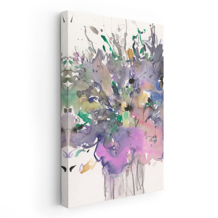 All that Glitters II - Canvas Print Wall Art