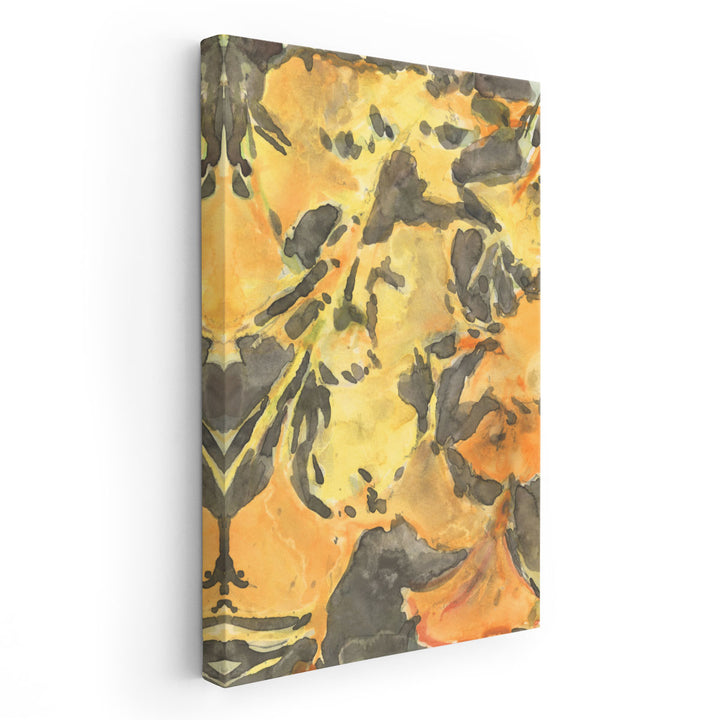 Ginkgo Leafing I - Canvas Print Wall Art