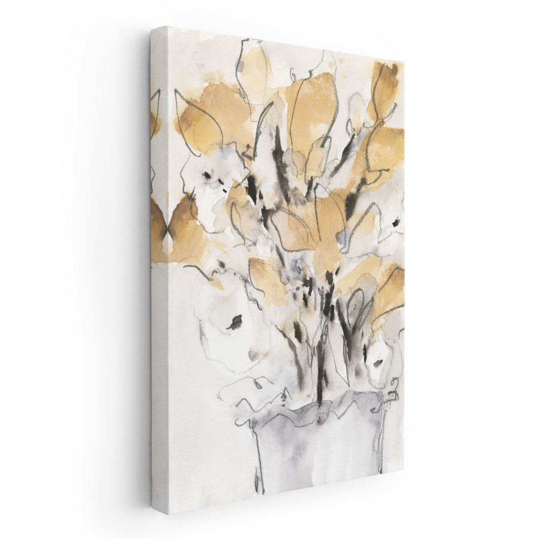 Seasonal Gatherings I - Canvas Print Wall Art