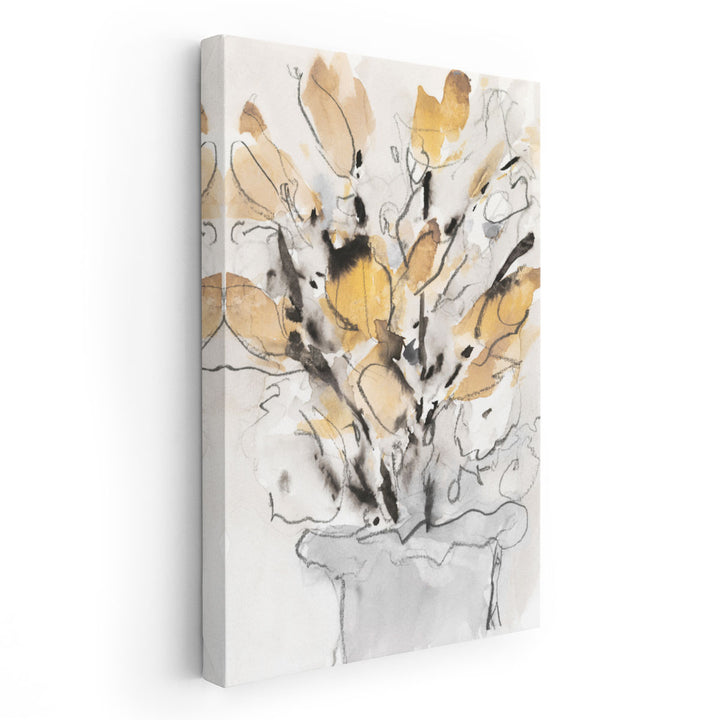 Seasonal Gatherings II - Canvas Print Wall Art