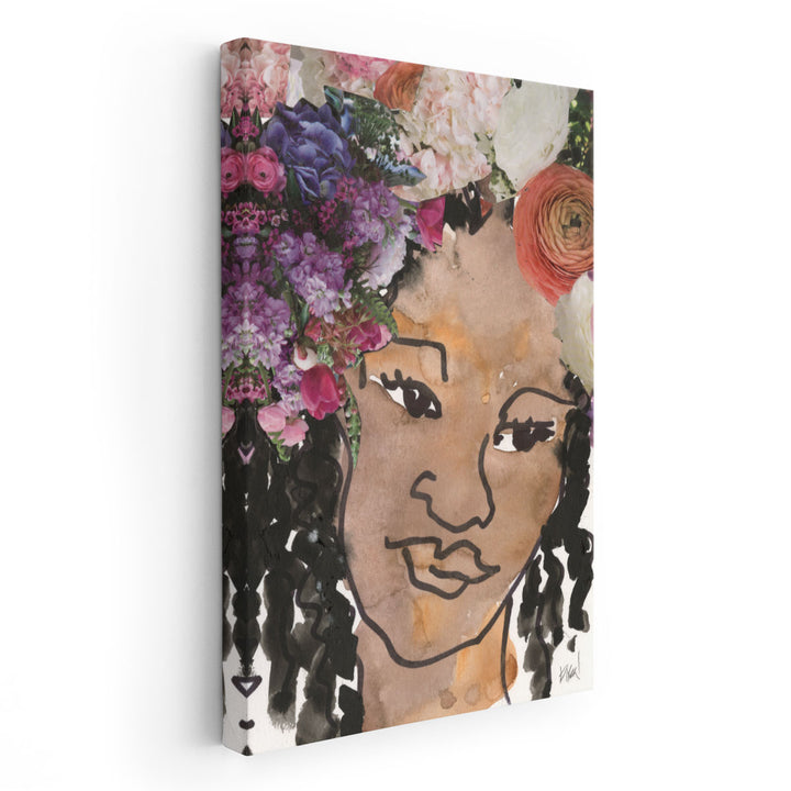 Sisters  I - Canvas Print Wall Art