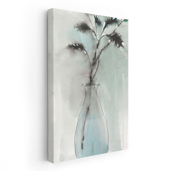 Soft Ferns I - Canvas Print Wall Art