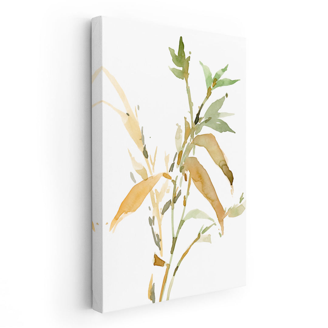 Stems I - Canvas Print Wall Art