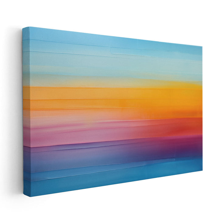 That Rainbow - Canvas Print Wall Art