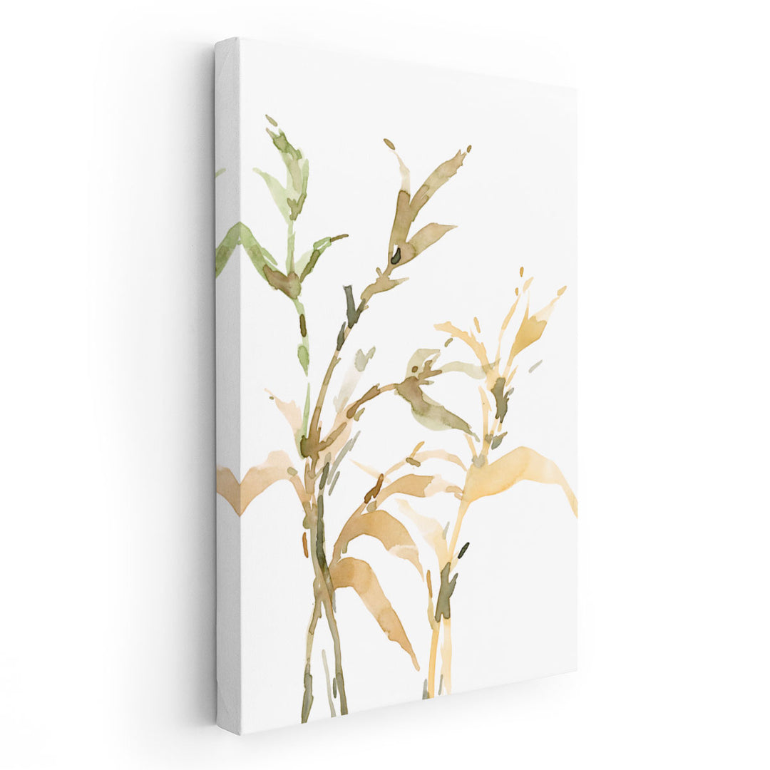 Stems II - Canvas Print Wall Art