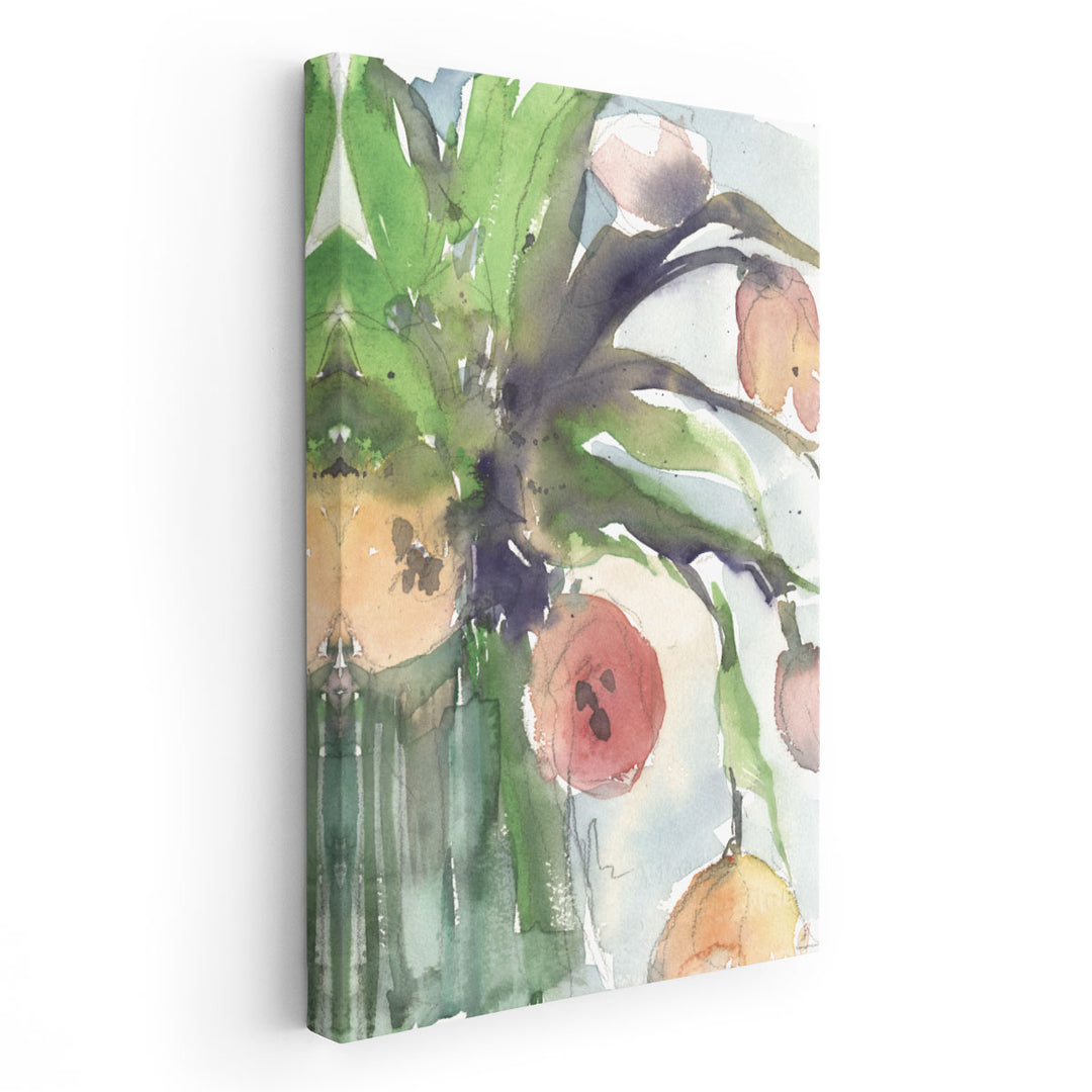 The Decorative Object I - Canvas Print Wall Art