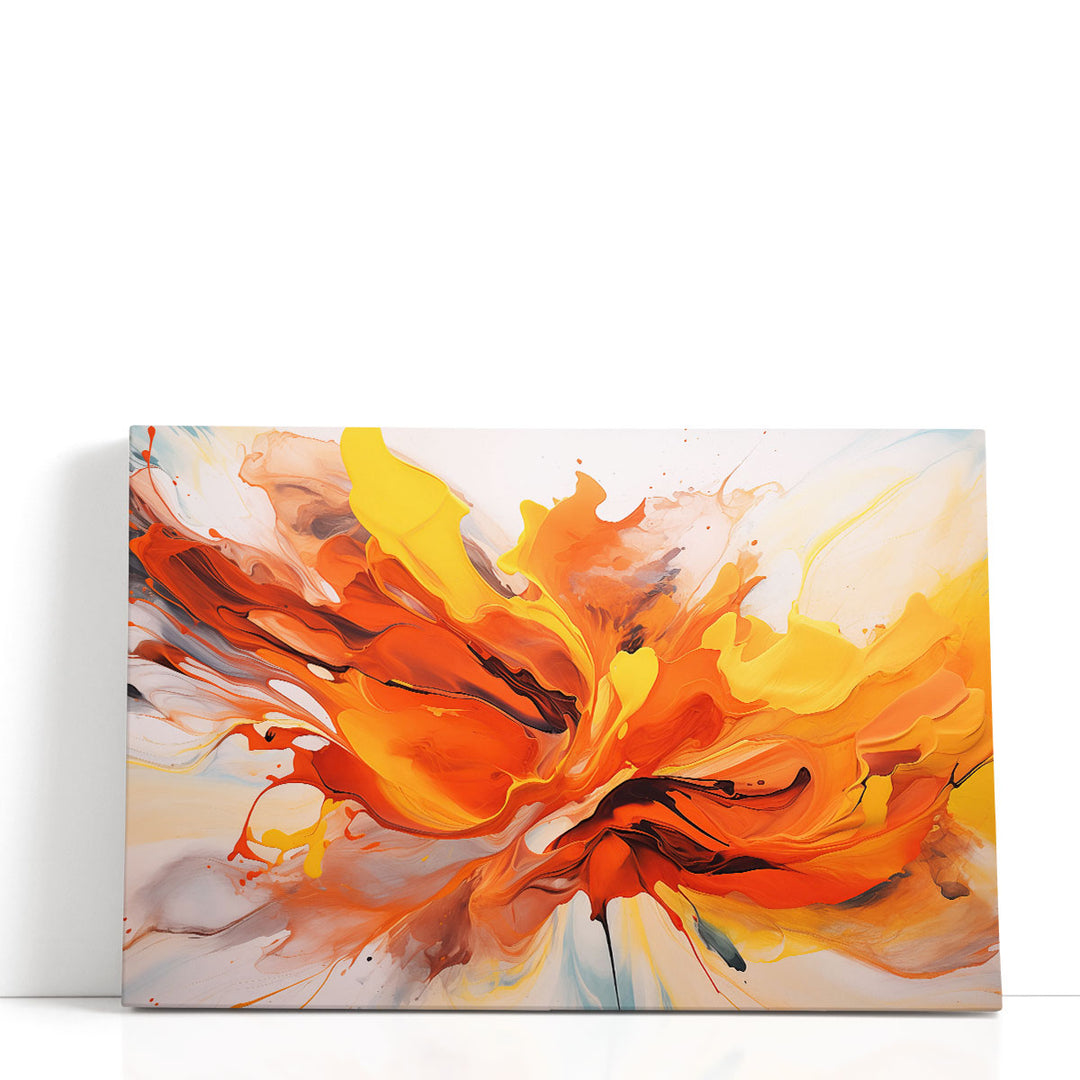 Sunny Surprise - Canvas Print Wall Art