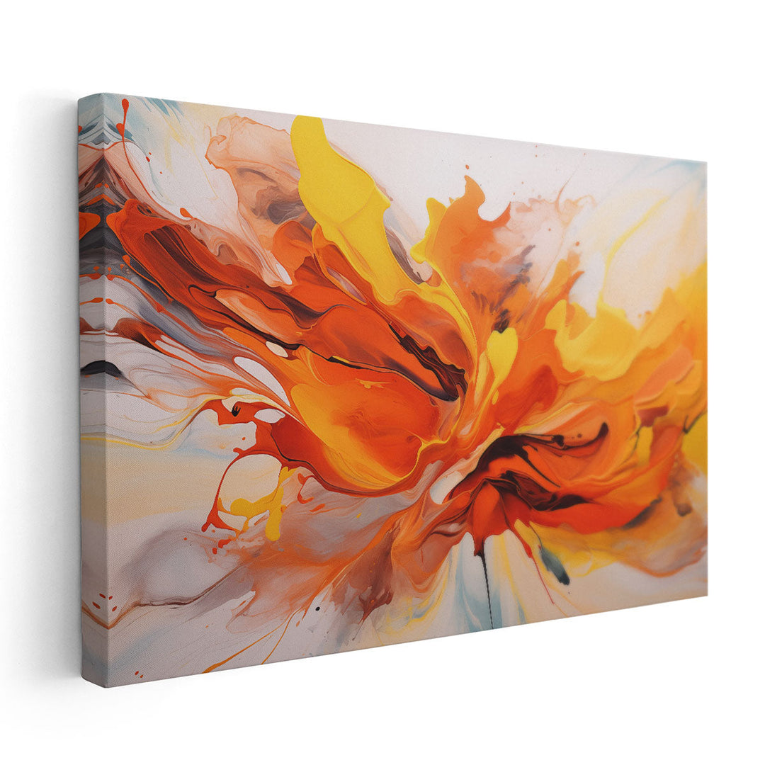 Sunny Surprise - Canvas Print Wall Art