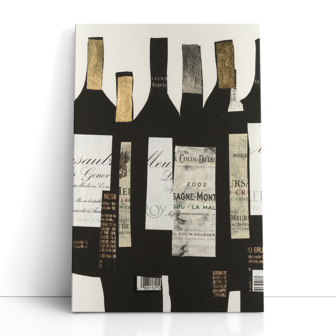 Vintage Moment IV - Canvas Print Wall Art