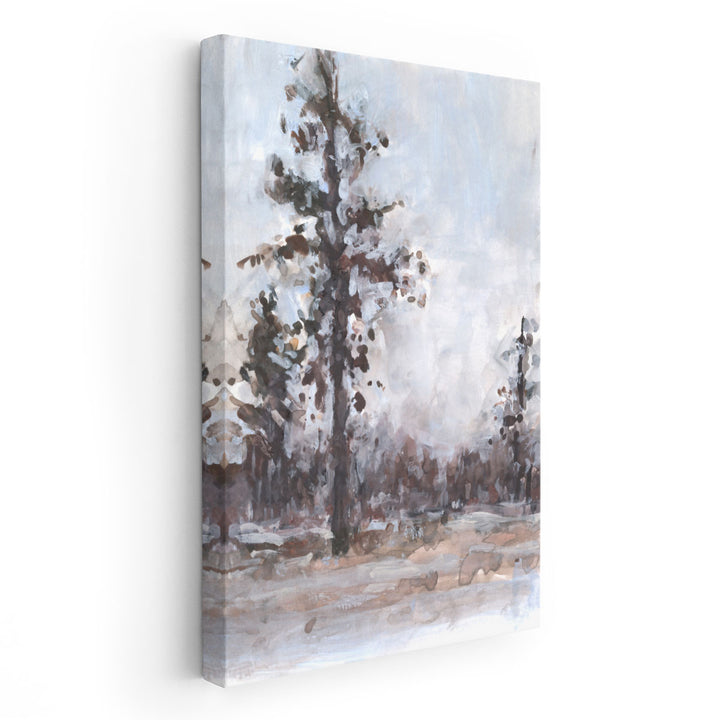 Vintage Tree Moment I - Canvas Print Wall Art