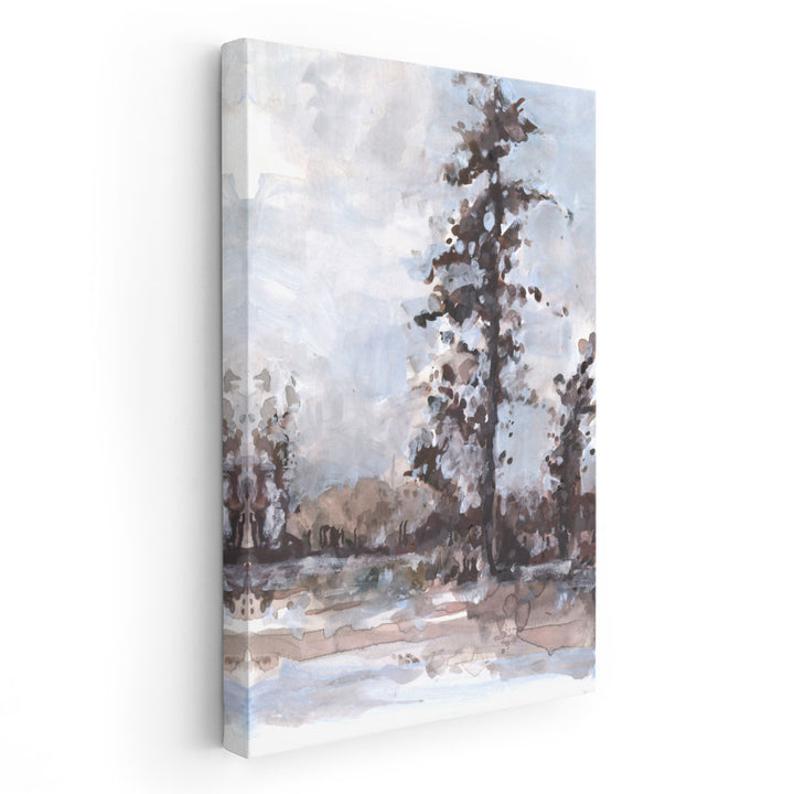 Vintage Tree Moment II - Canvas Print Wall Art