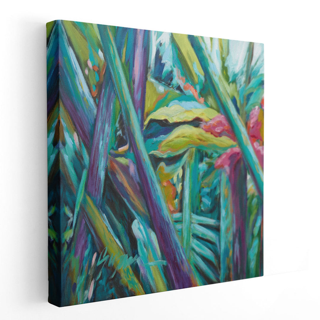 Bula Bula I - Canvas Print Wall Art