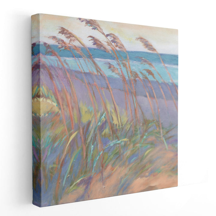 Dunes at Dusk I - Canvas Print Wall Art