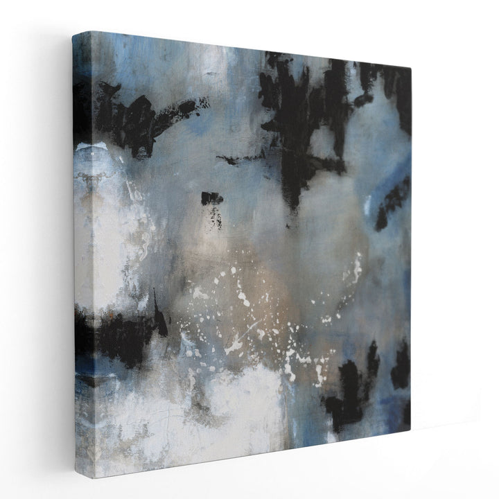 Embellished Shifting Motion I - Canvas Print Wall Art