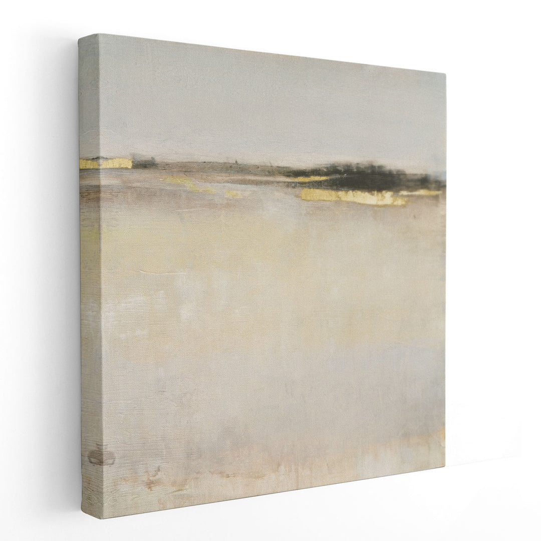 Embellished Subtle Scape I - Canvas Print Wall Art