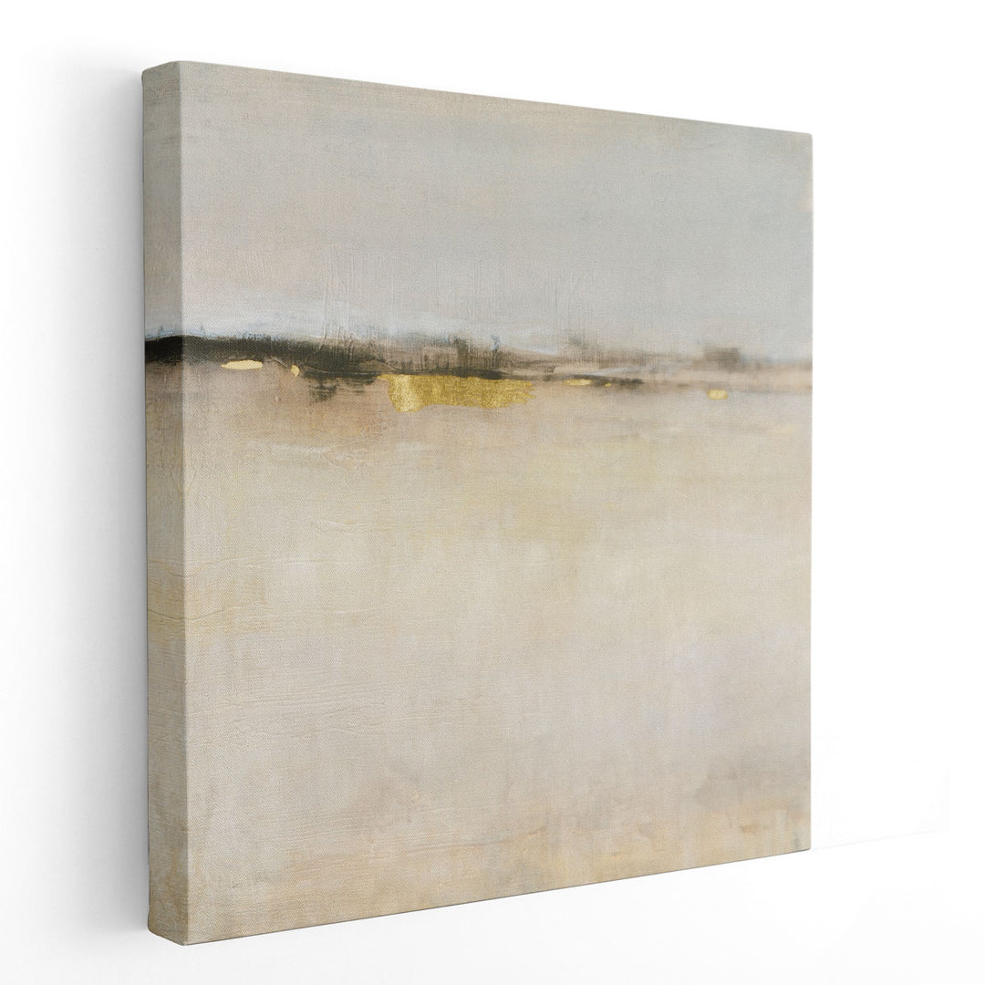 Embellished Subtle Scape II - Canvas Print Wall Art