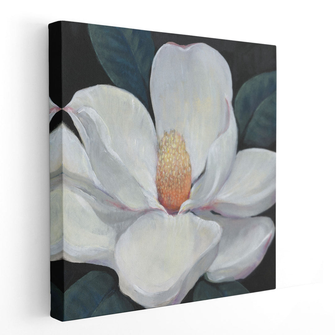 Blooming Magnolia I - Canvas Print Wall Art