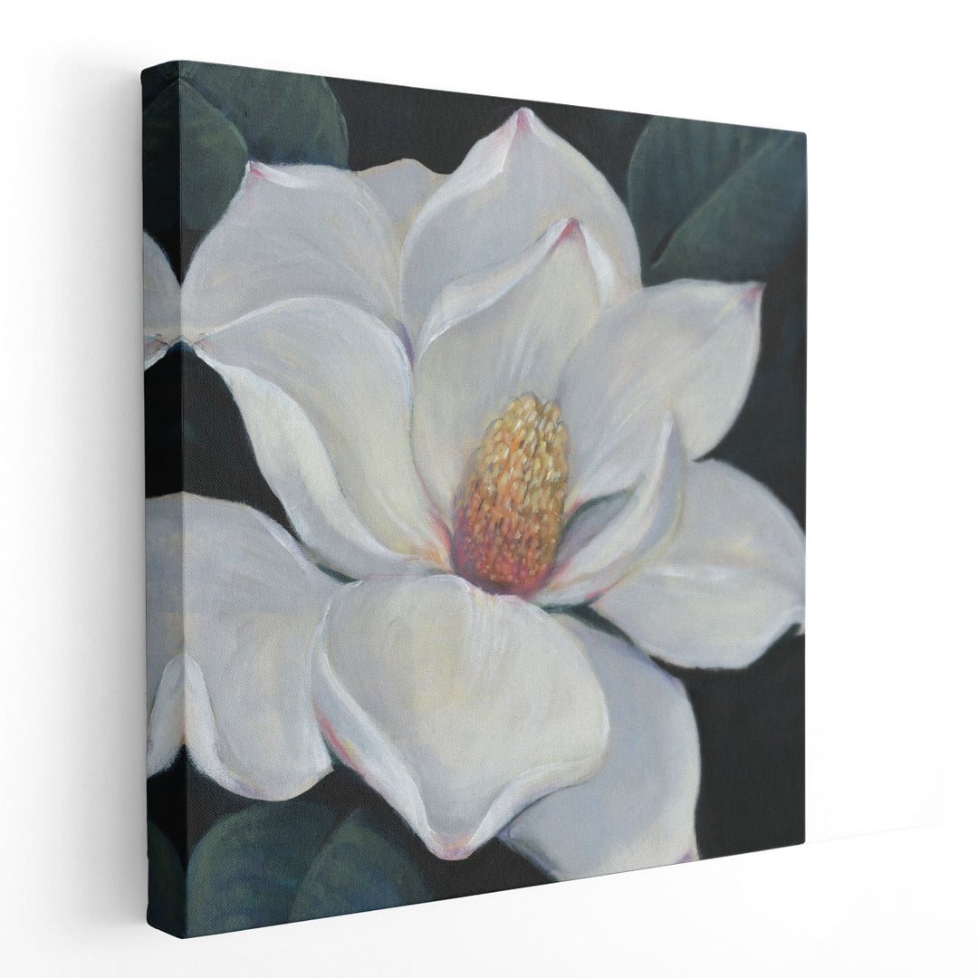 Blooming Magnolia II - Canvas Print Wall Art