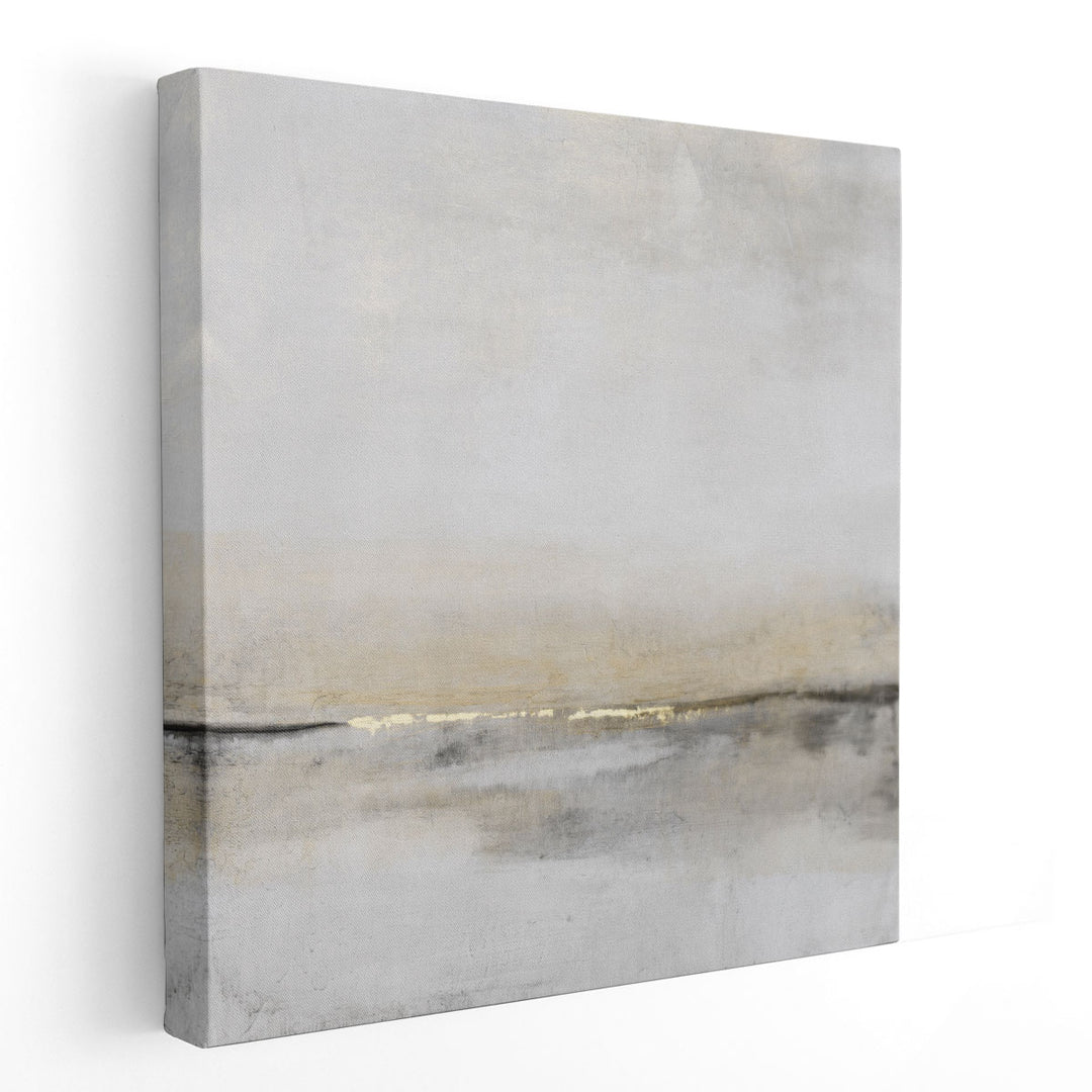 Horizontal Flow I - Canvas Print Wall Art