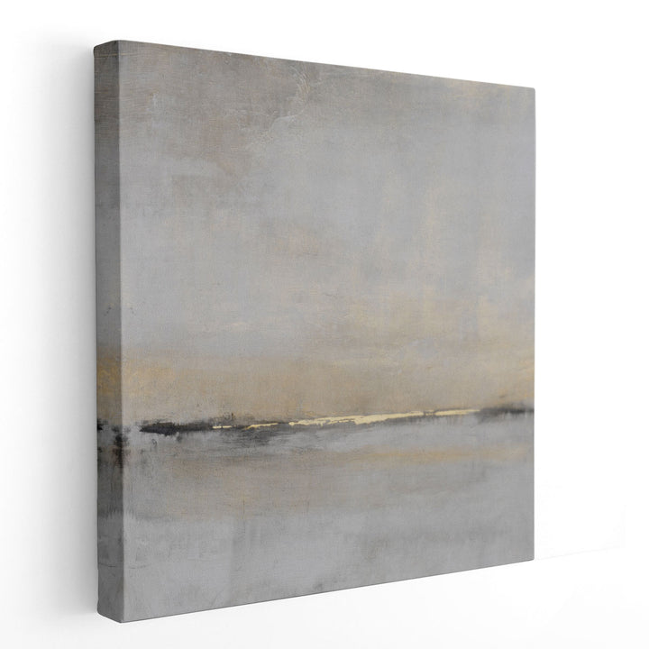 Horizontal Flow II - Canvas Print Wall Art