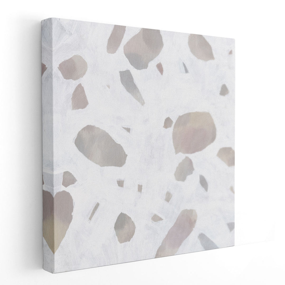 Inlay Harmony I - Canvas Print Wall Art