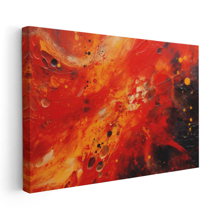 Inferno - Canvas Print Wall Art