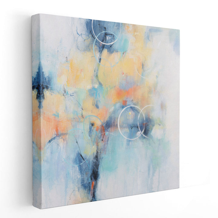 Orb I - Canvas Print Wall Art