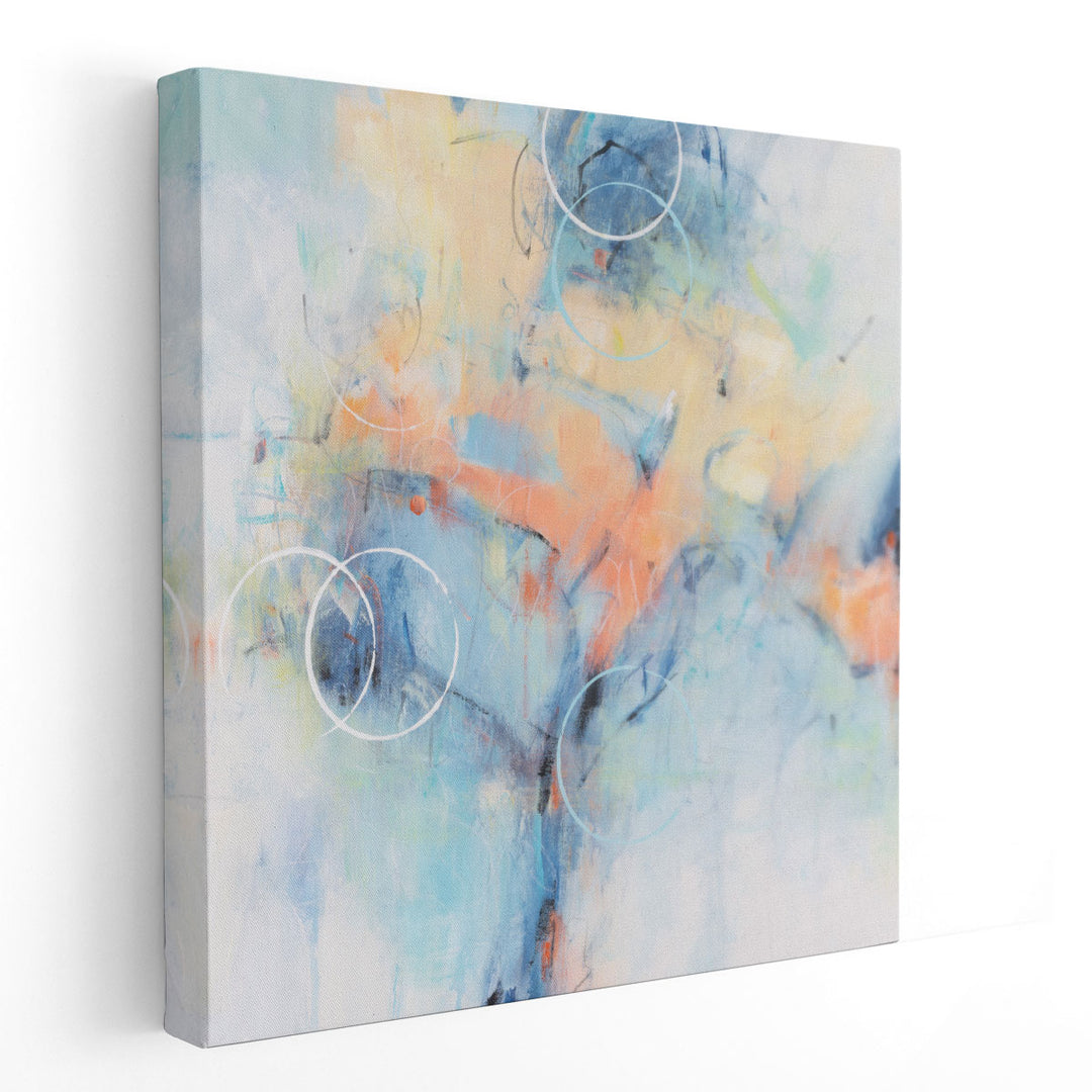 Orb II - Canvas Print Wall Art