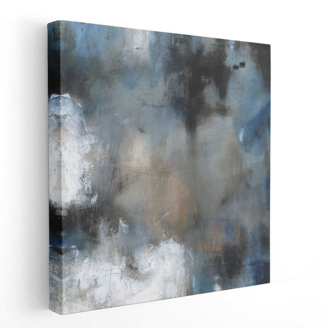 Shifting Motion I - Canvas Print Wall Art