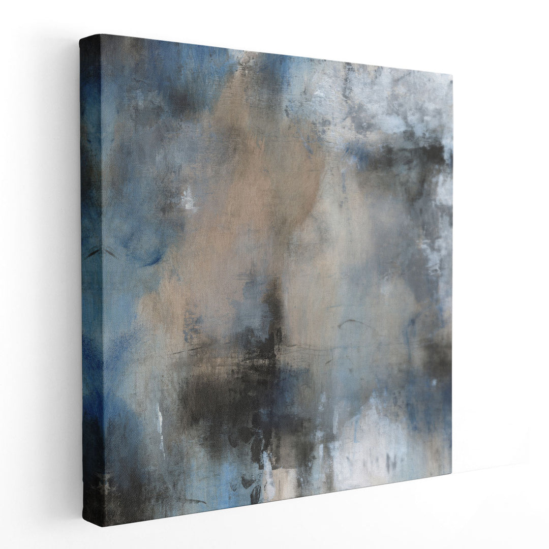 Shifting Motion II - Canvas Print Wall Art