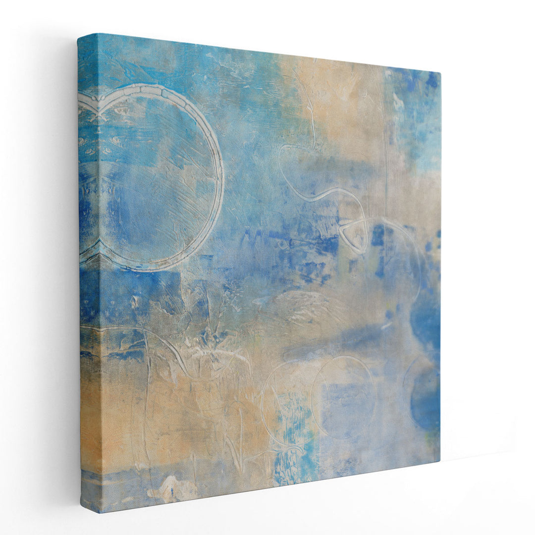 Systematic I - Canvas Print Wall Art