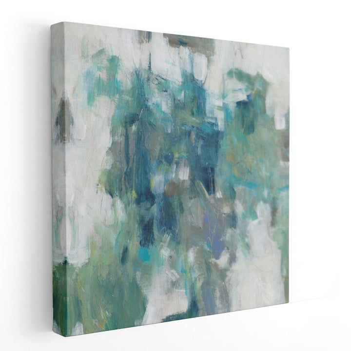 Upside Down I - Canvas Print Wall Art