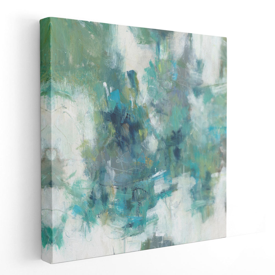 Upside Down II - Canvas Print Wall Art