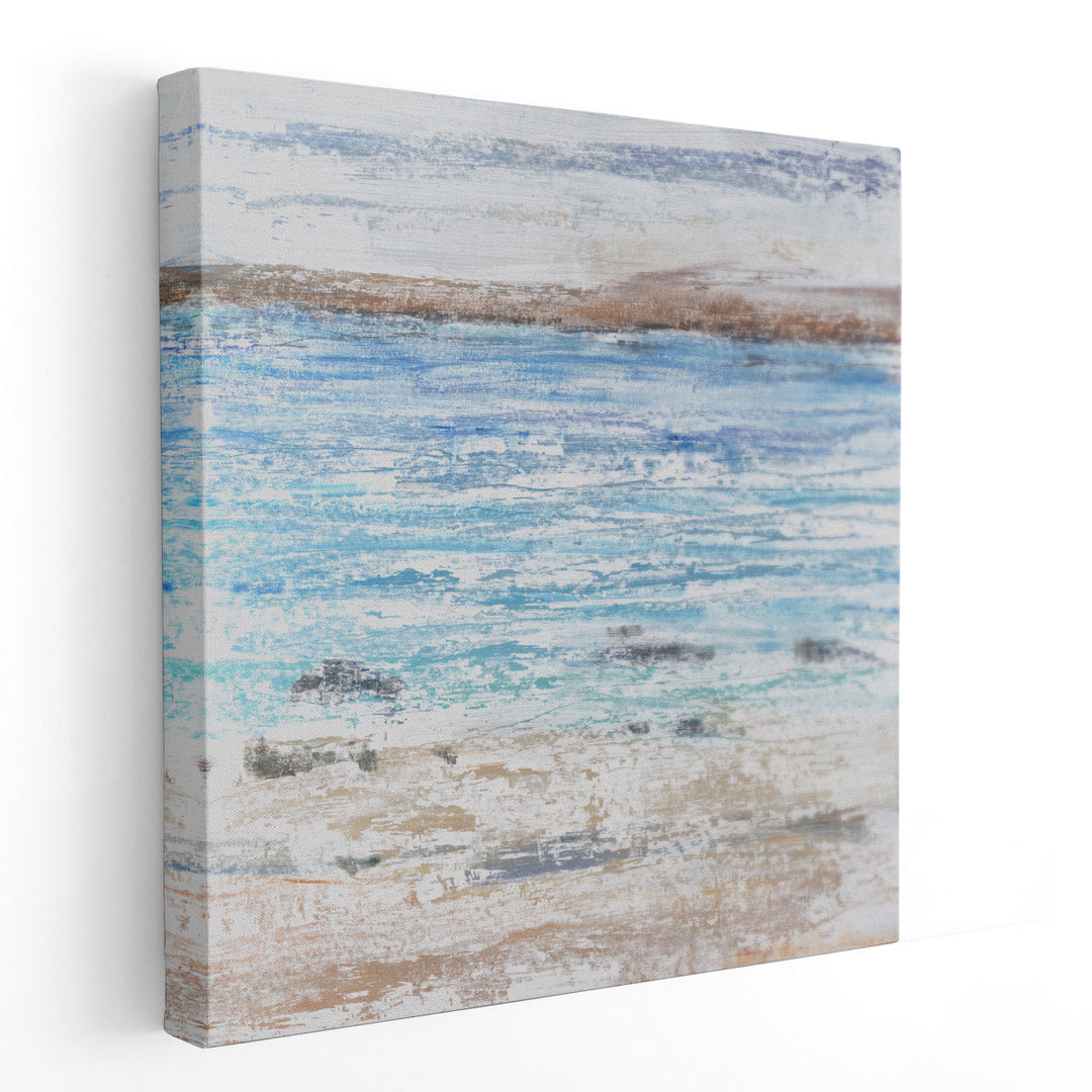 Coastal Seascape I - Canvas Print Wall Art