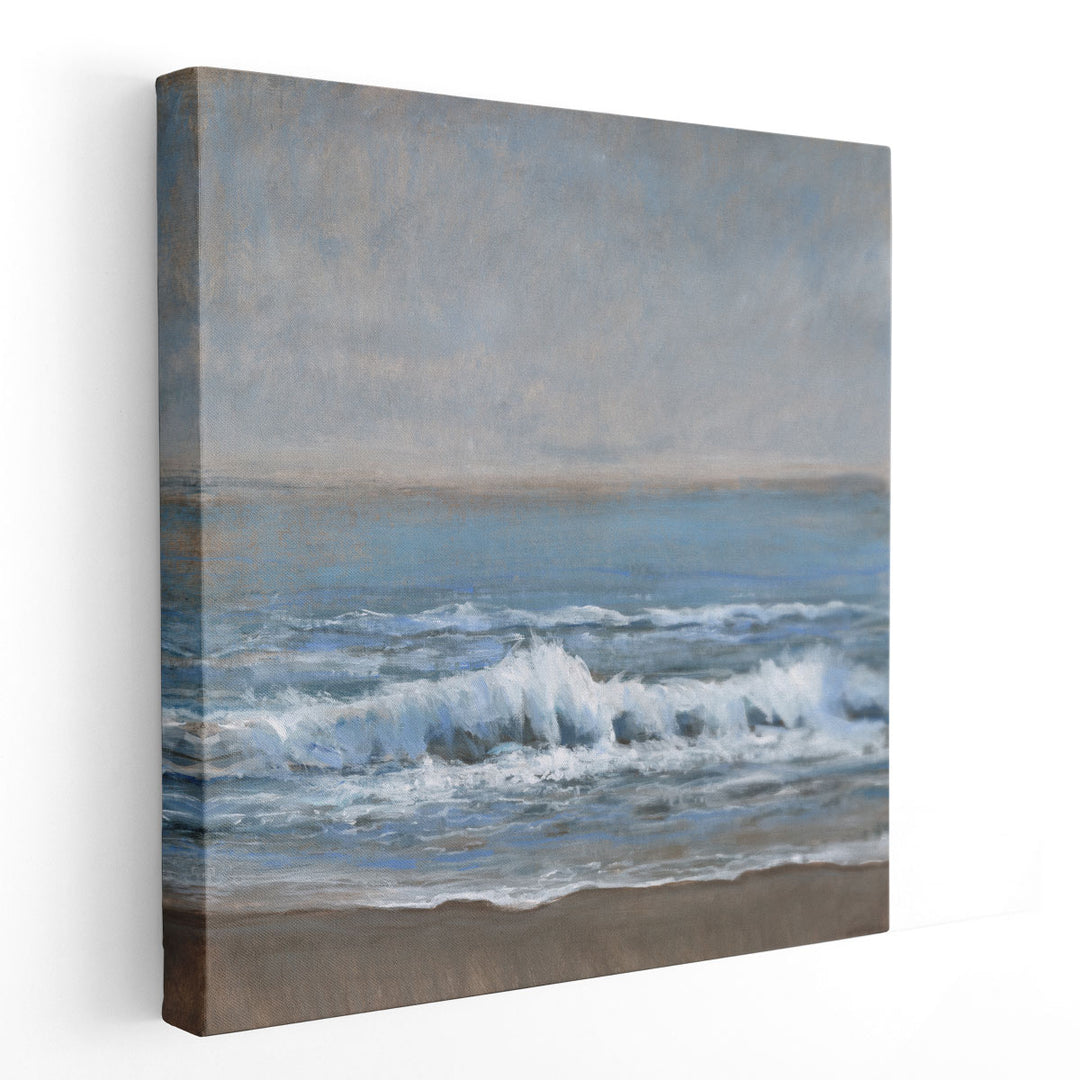 Coastal Showers I - Canvas Print Wall Art