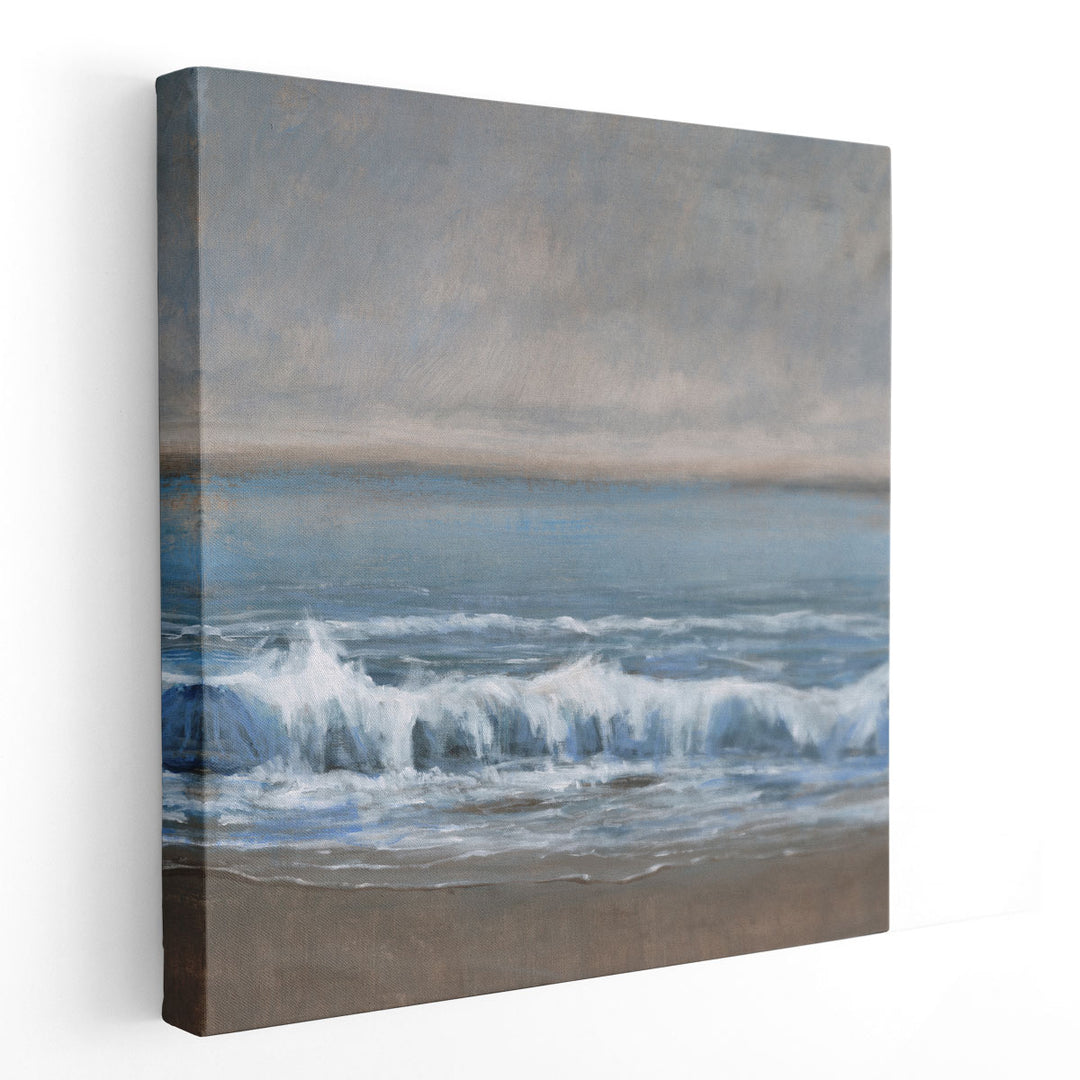 Coastal Showers II - Canvas Print Wall Art