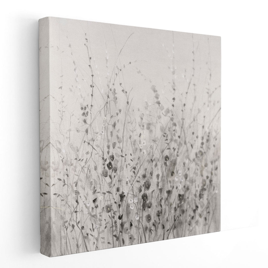 Garden Remnants I - Canvas Print Wall Art