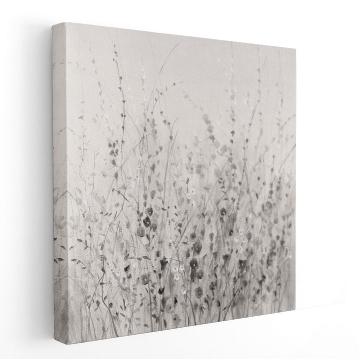 Garden Remnants I - Canvas Print Wall Art