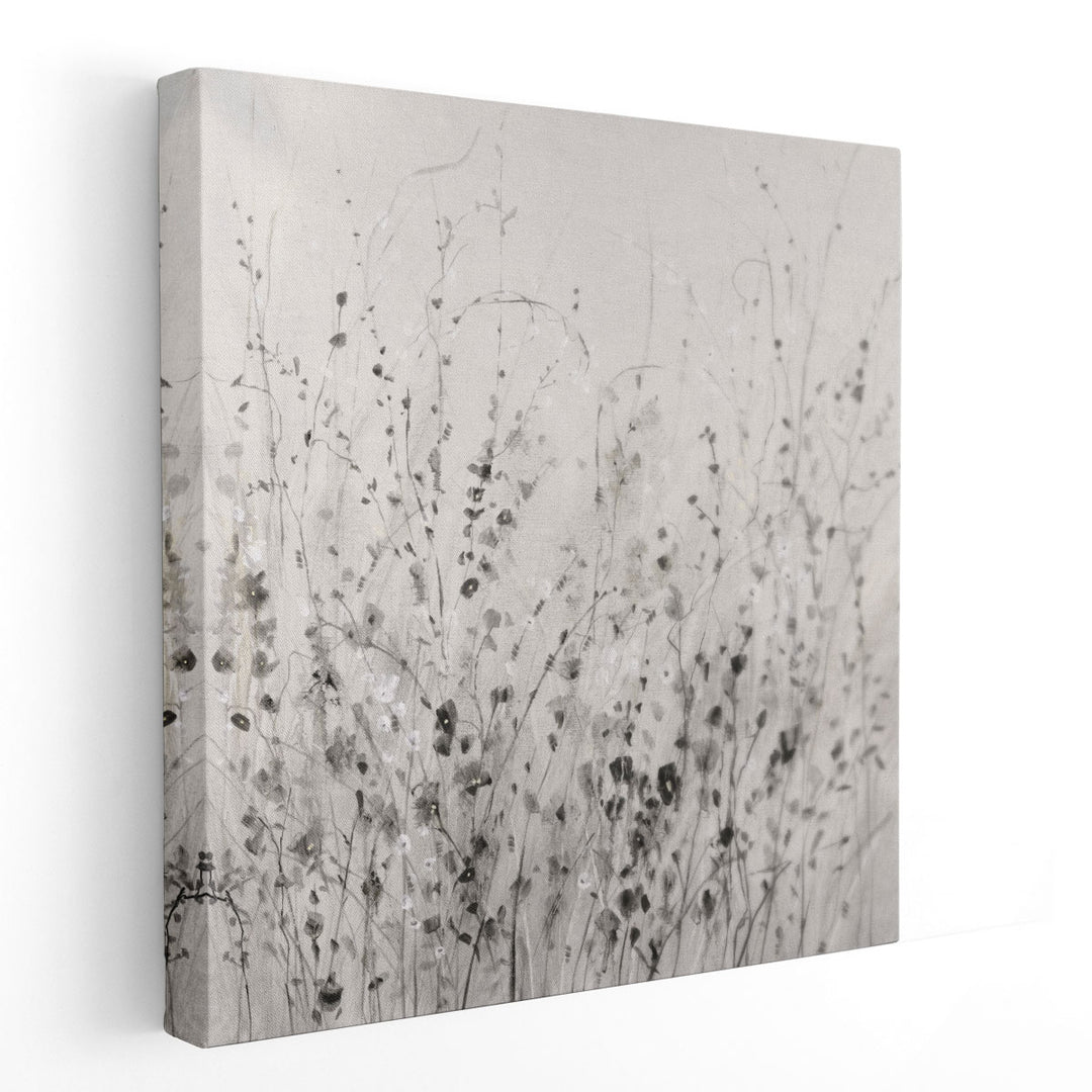 Garden Remnants II - Canvas Print Wall Art