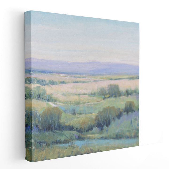 Lavender Horizon I - Canvas Print Wall Art