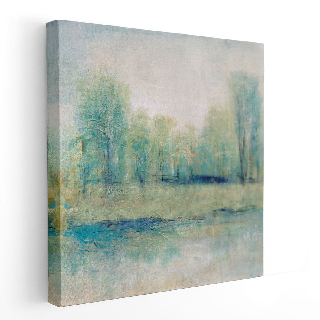 Seclusion II - Canvas Print Wall Art