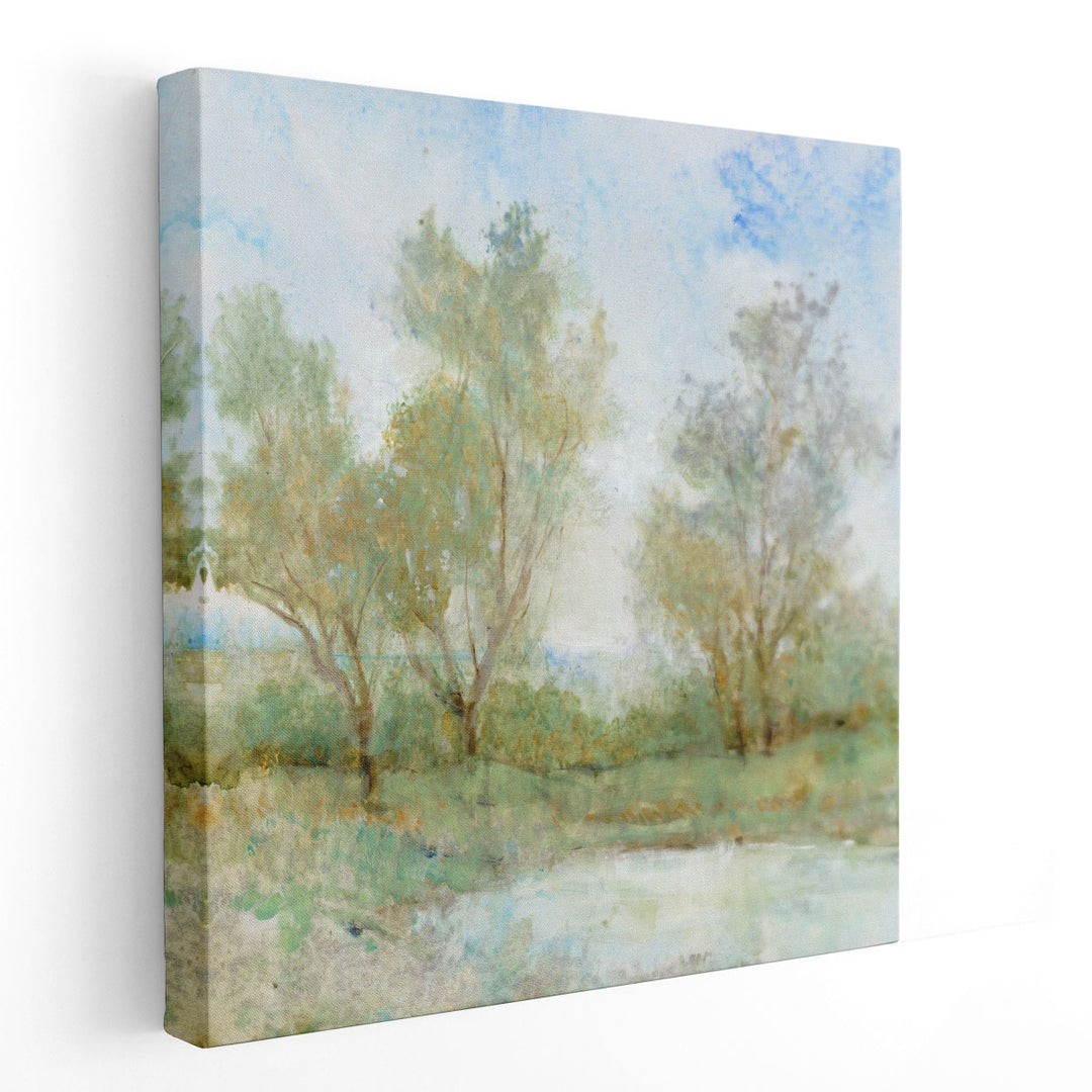 Cool Breeze I - Canvas Print Wall Art